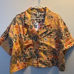 Lucy & Yak Alfie Shirt size Large